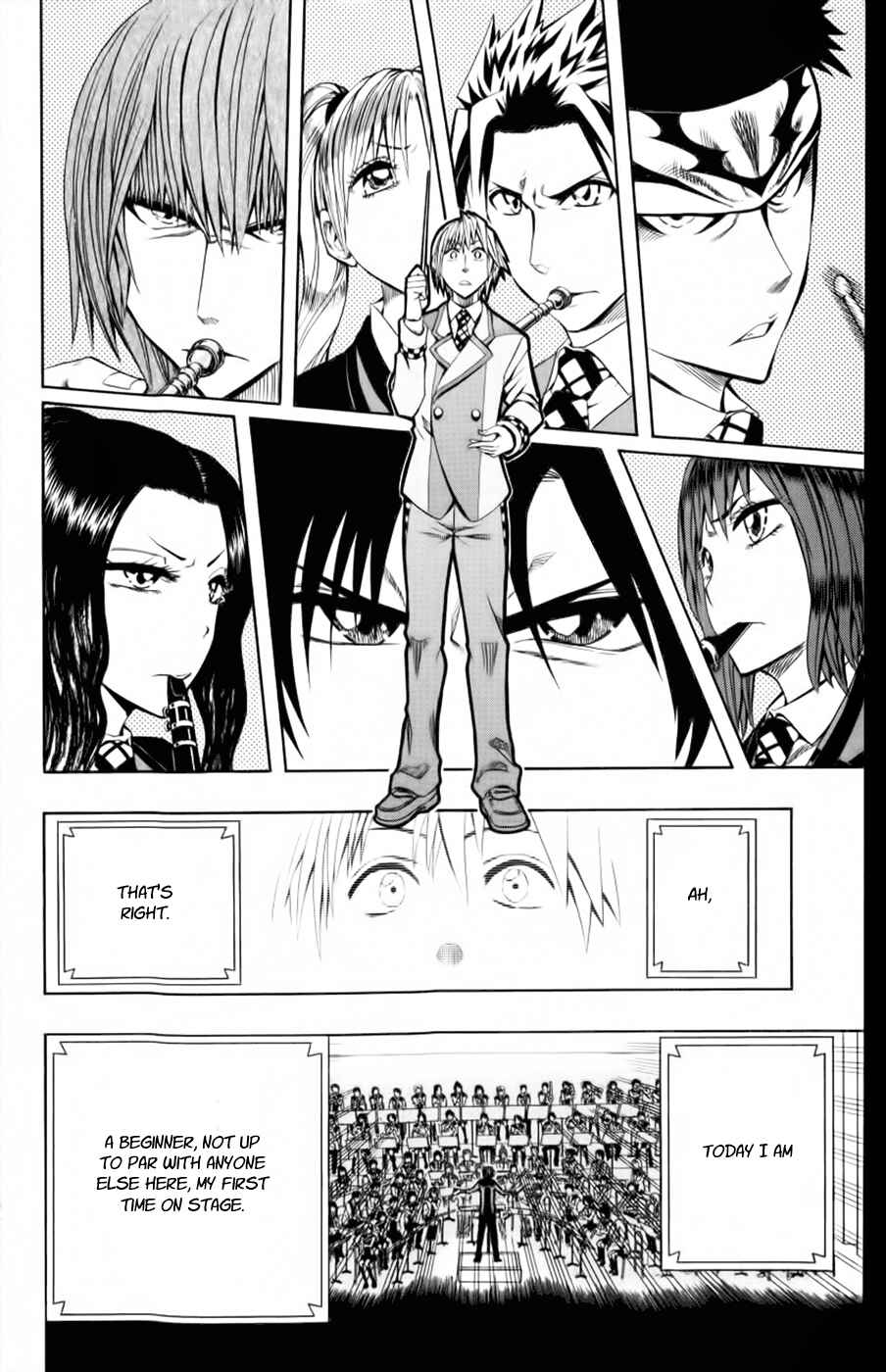 Page 13 Chapter 22 Soul Catcher(S)