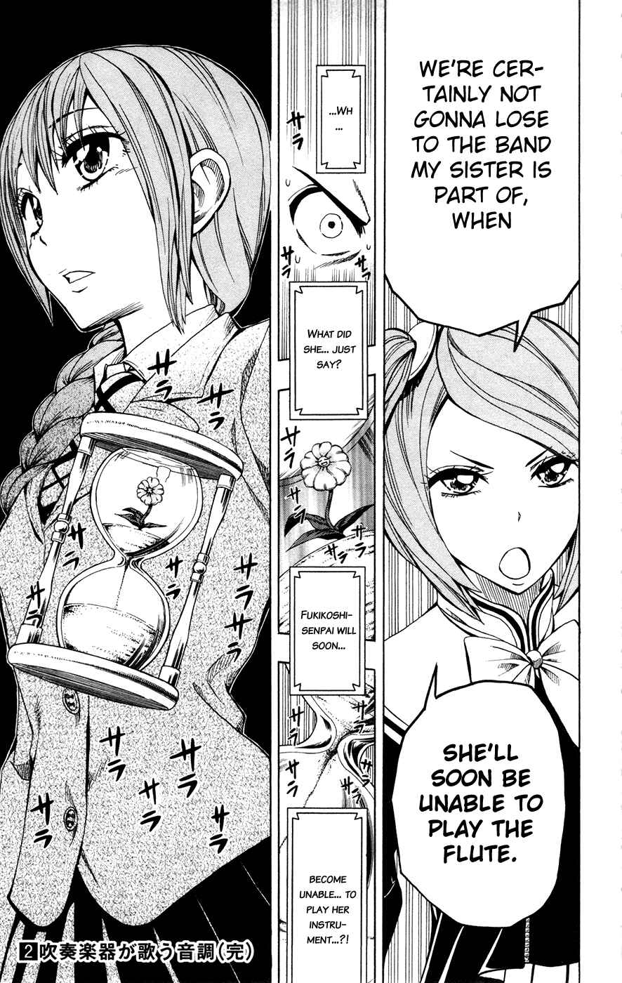 Page 20 Chapter 16 Soul Catcher(S)