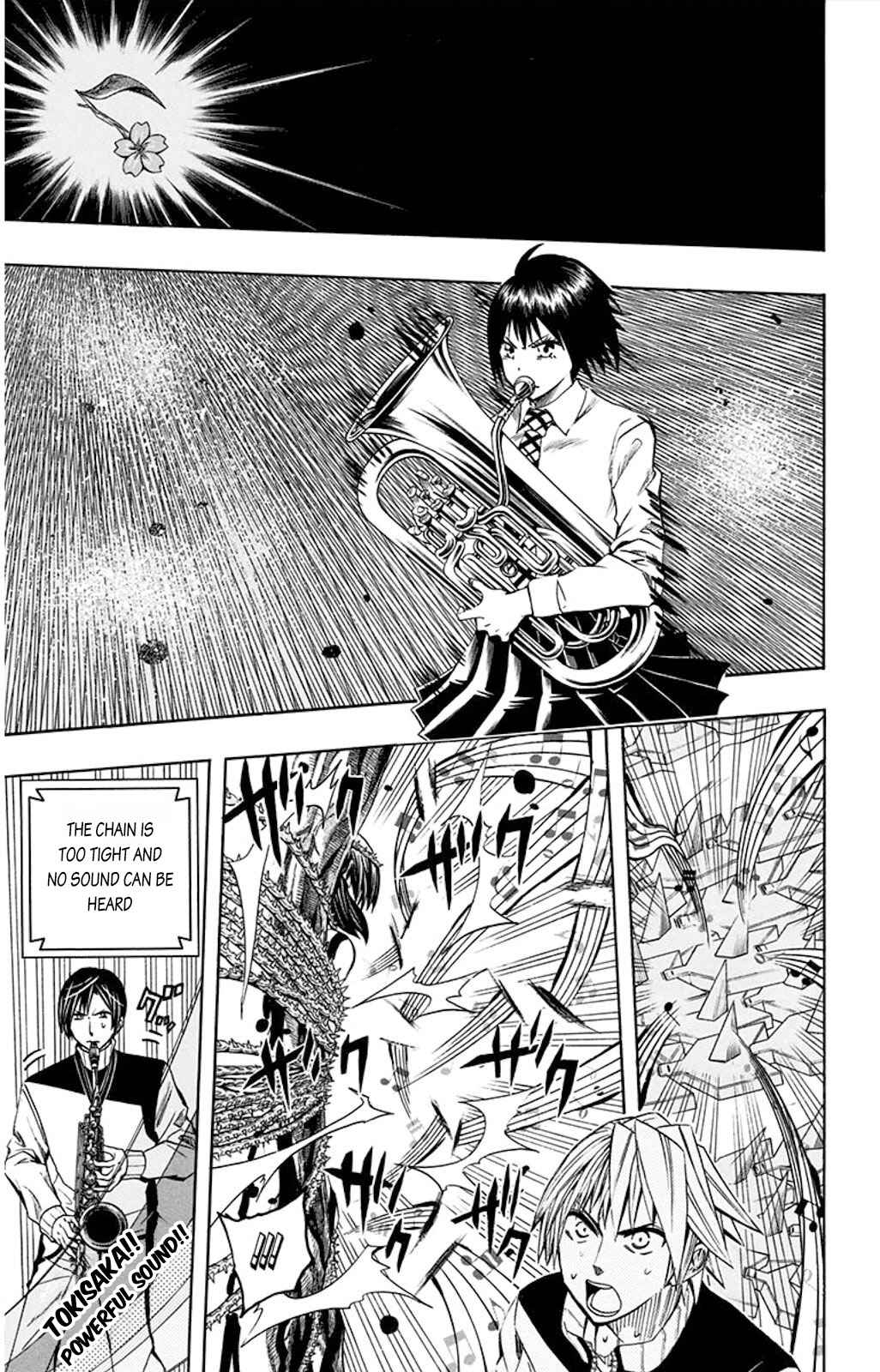 Page 10 Chapter 51 Soul Catcher(S)