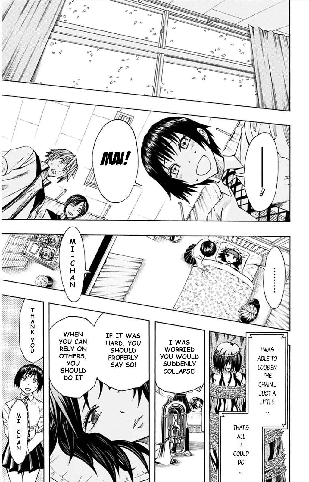 Page 14 Chapter 51 Soul Catcher(S)