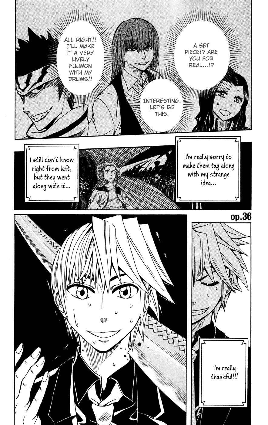 Page 2 Chapter 36 Soul Catcher(S)