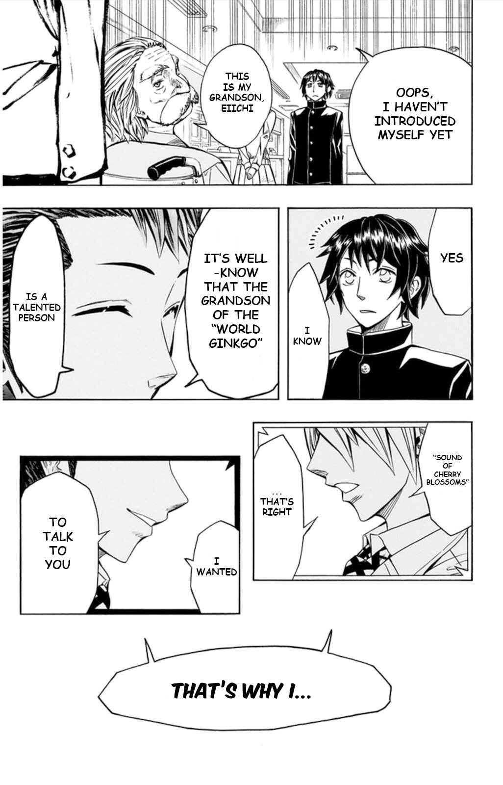 Page 16 Chapter 56 Soul Catcher(S)