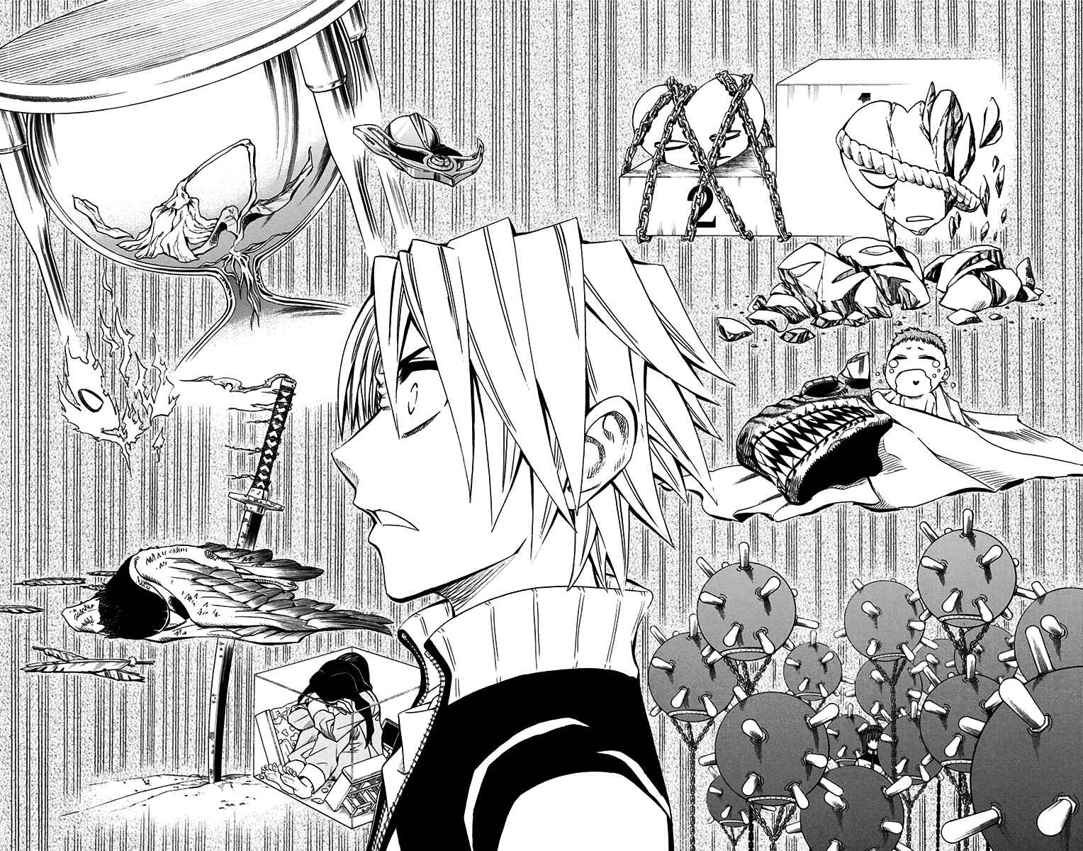 Page 17 Chapter 45 Soul Catcher(S)