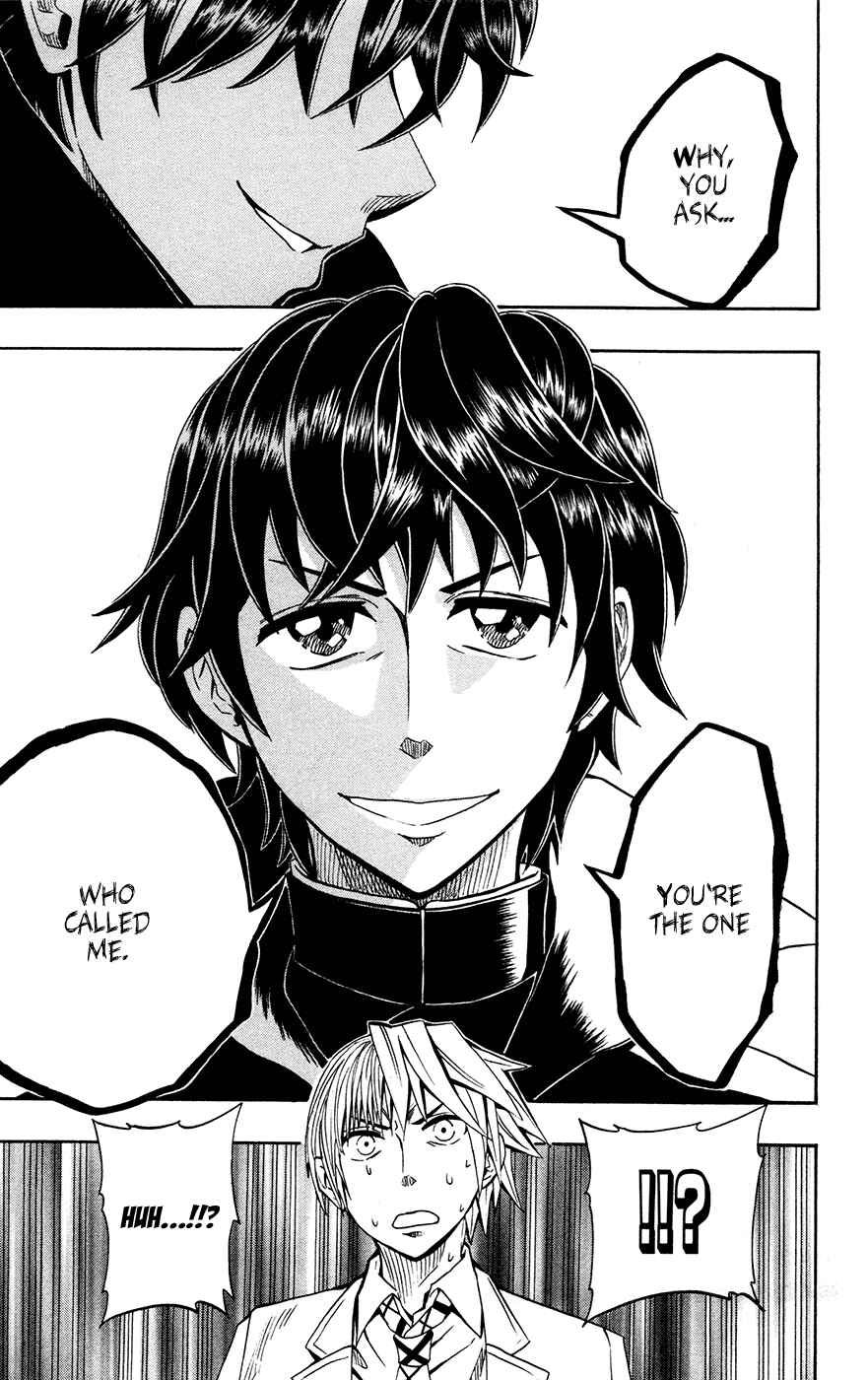 Page 20 Chapter 37 Soul Catcher(S)