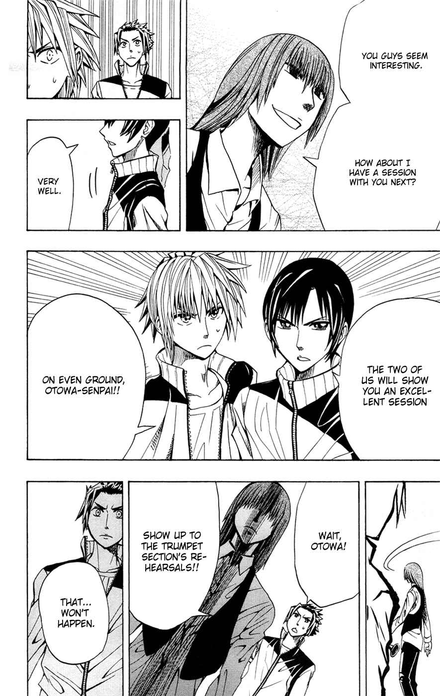 Page 10 Chapter 5 Soul Catcher(S)