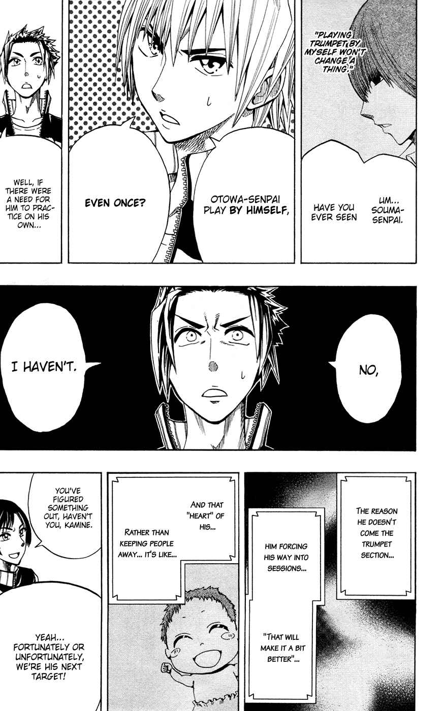 Page 13 Chapter 5 Soul Catcher(S)