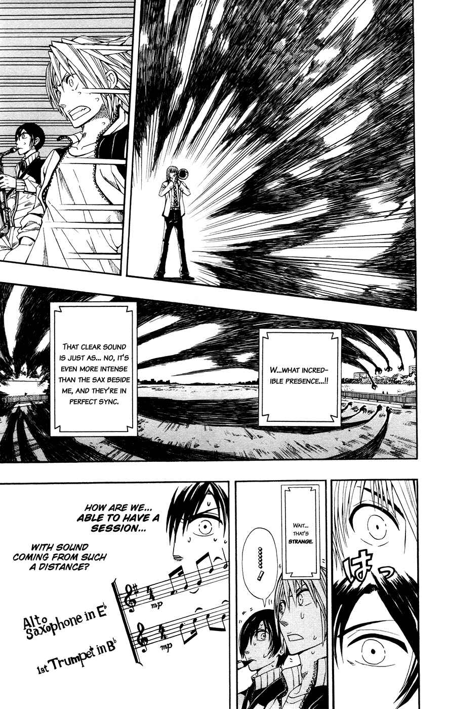 Page 17 Chapter 5 Soul Catcher(S)