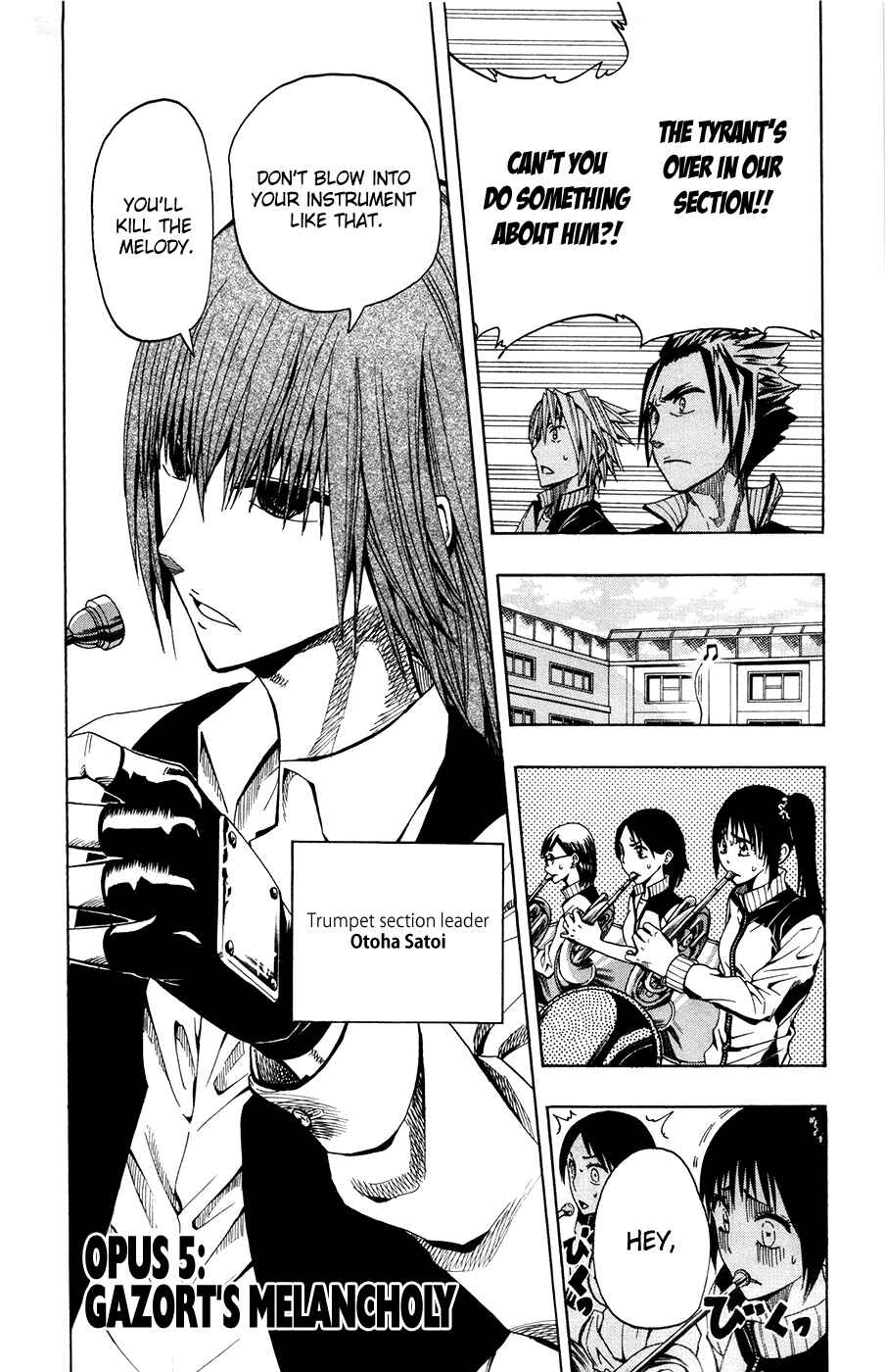 Page 2 Chapter 5 Soul Catcher(S)