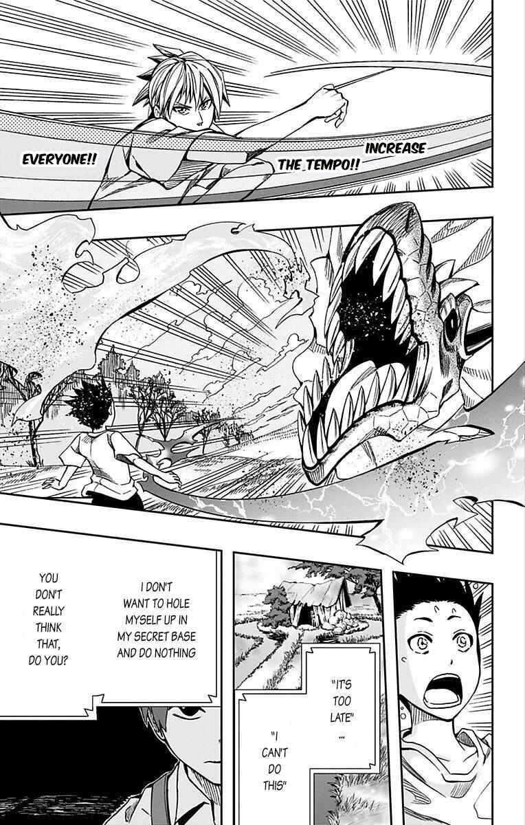 Page 29 Chapter 62 Soul Catcher(S)