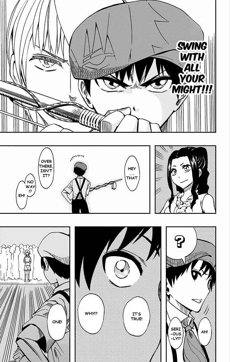 Page 35 Chapter 62 Soul Catcher(S)