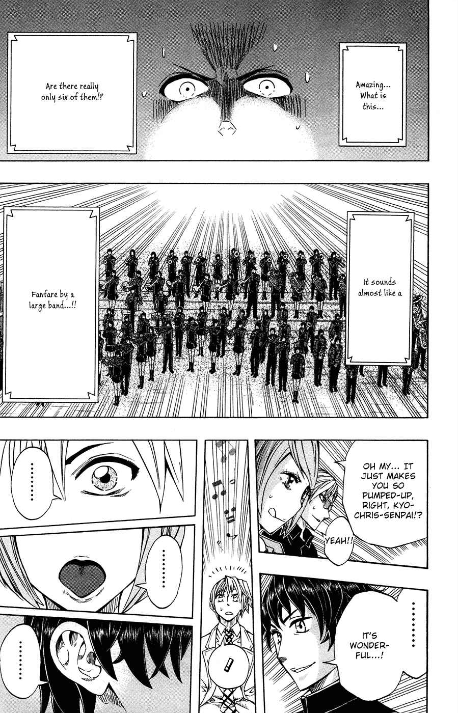 Page 14 Chapter 40 Soul Catcher(S)