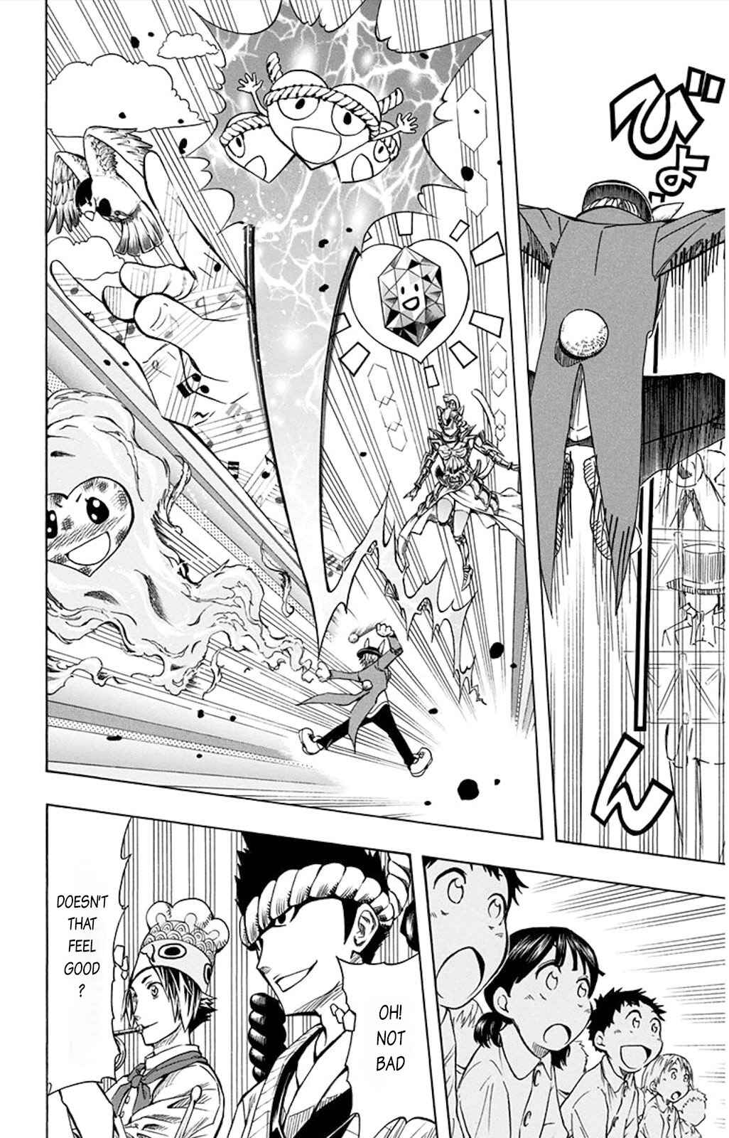 Page 14 Chapter 52 Soul Catcher(S)