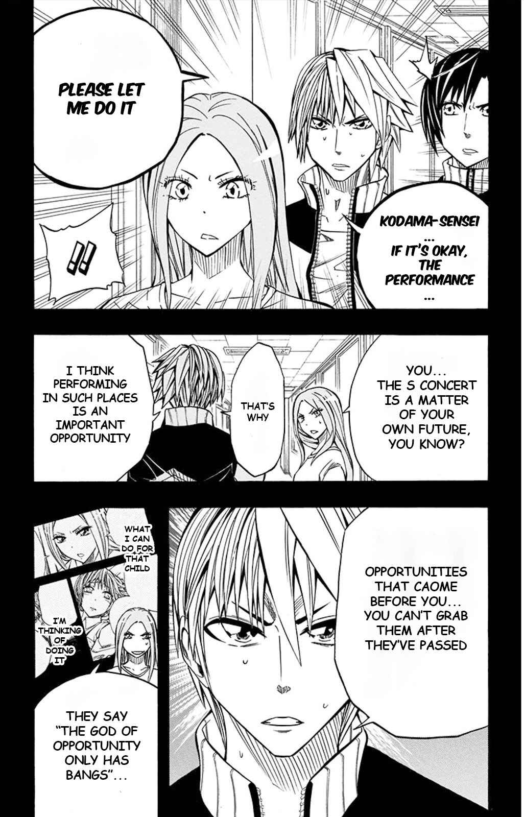 Page 4 Chapter 52 Soul Catcher(S)