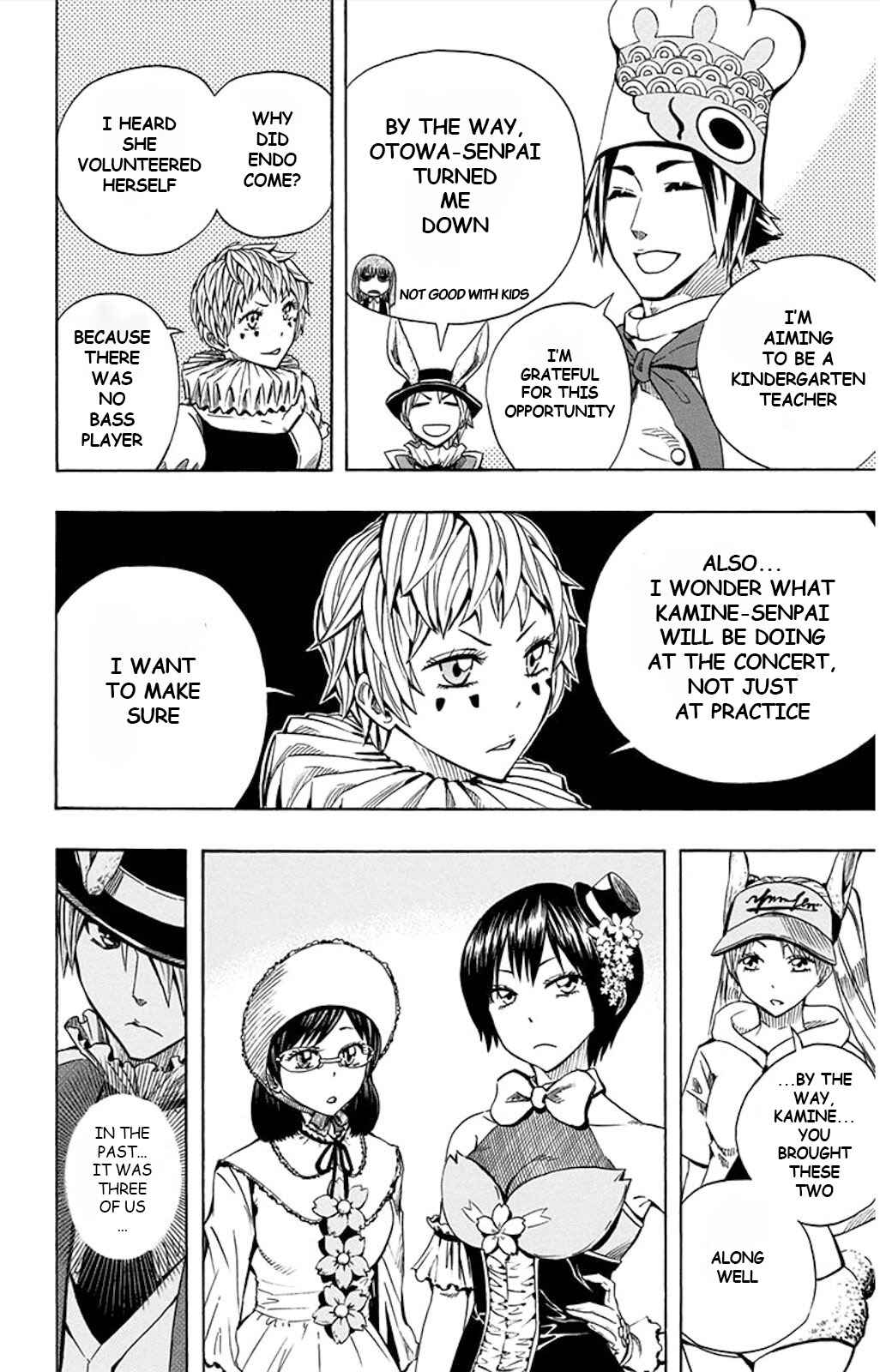Page 6 Chapter 52 Soul Catcher(S)