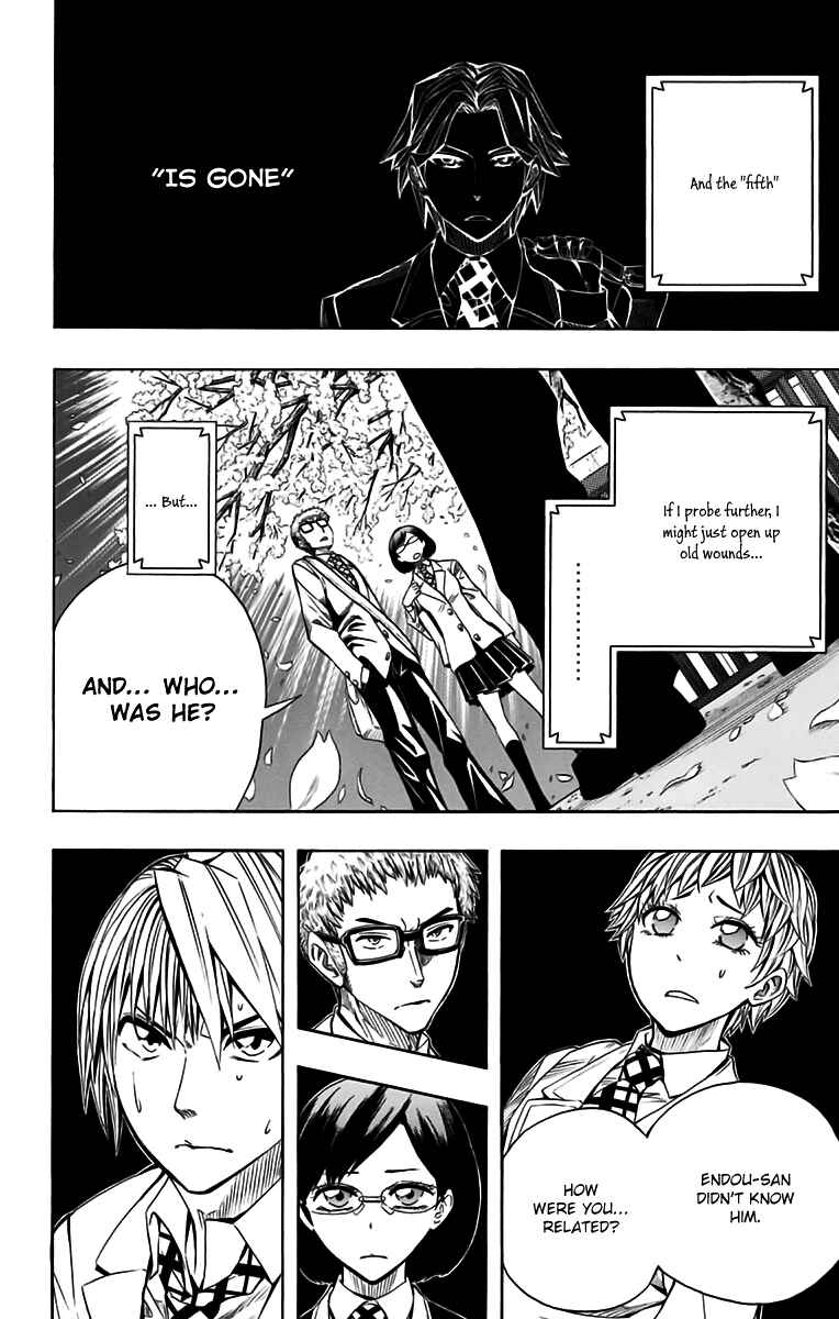 Page 12 Chapter 49 Soul Catcher(S)