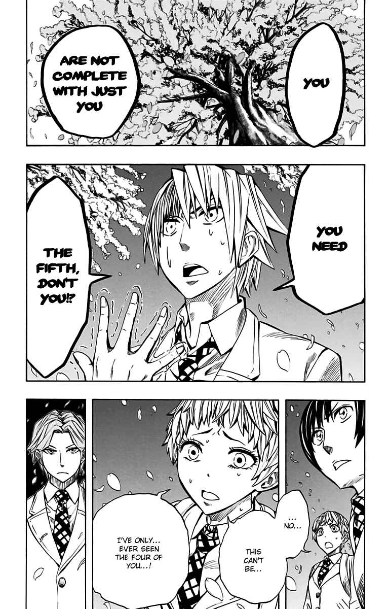 Page 5 Chapter 49 Soul Catcher(S)