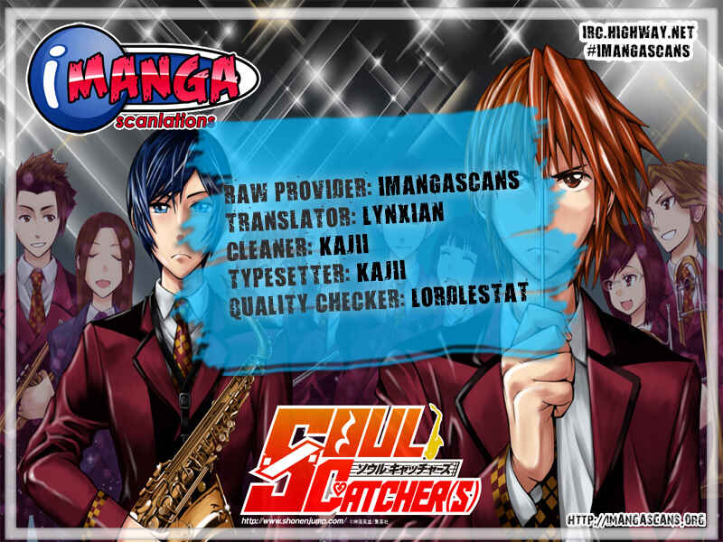 Page 1 Chapter 11 Soul Catcher(S)