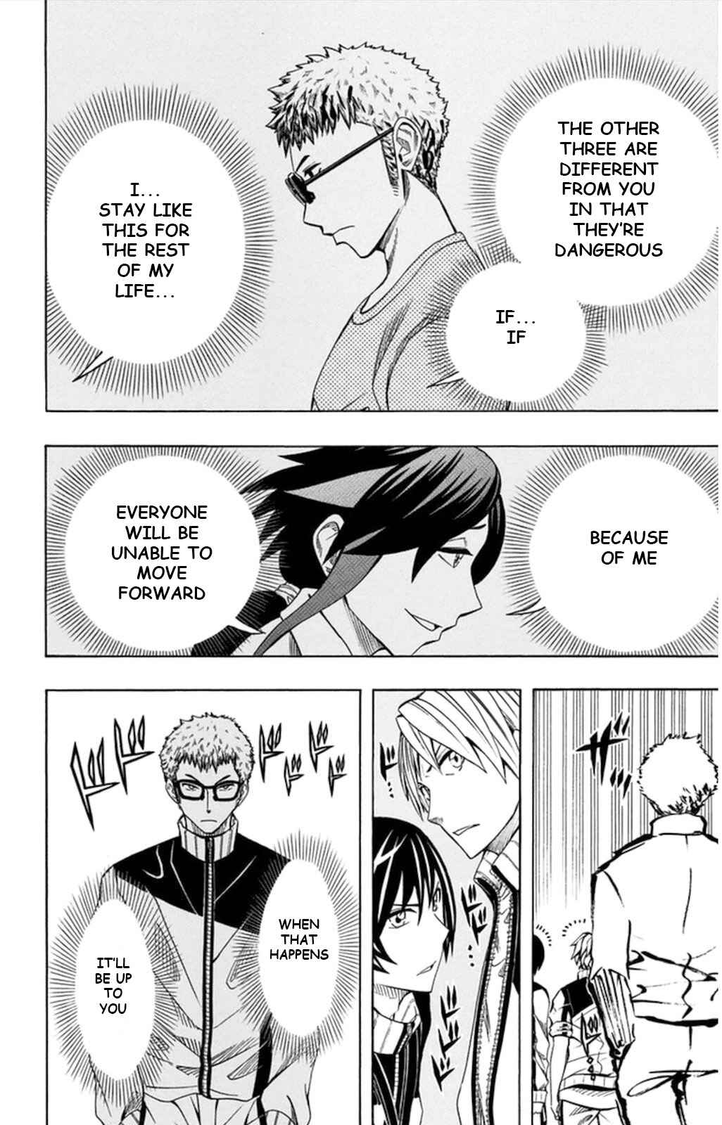 Page 18 Chapter 54 Soul Catcher(S)