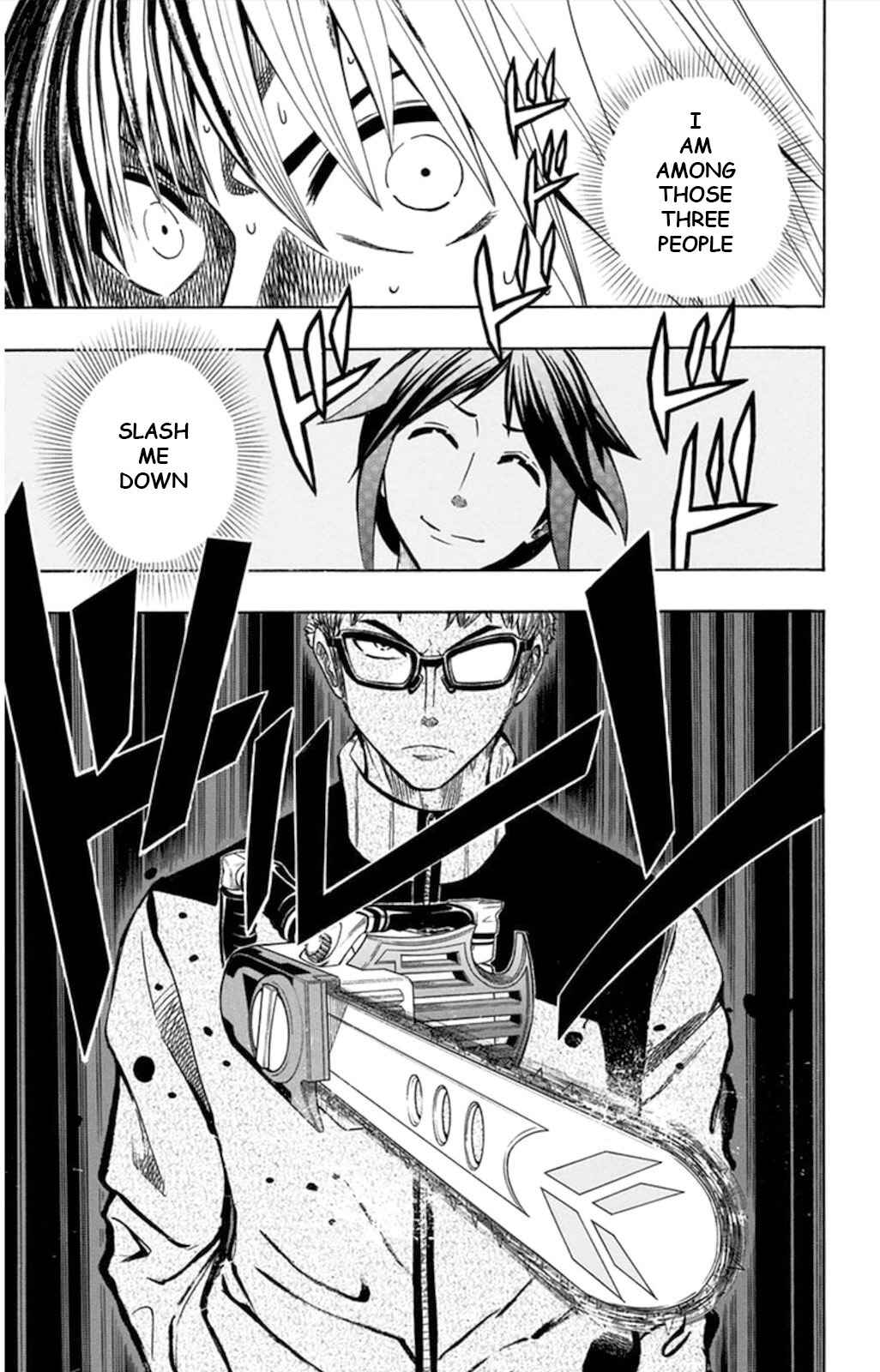 Page 19 Chapter 54 Soul Catcher(S)