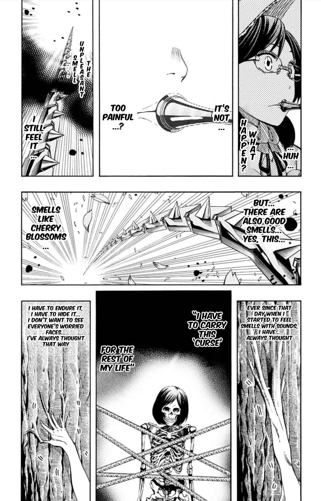 Page 6 Chapter 54 Soul Catcher(S)
