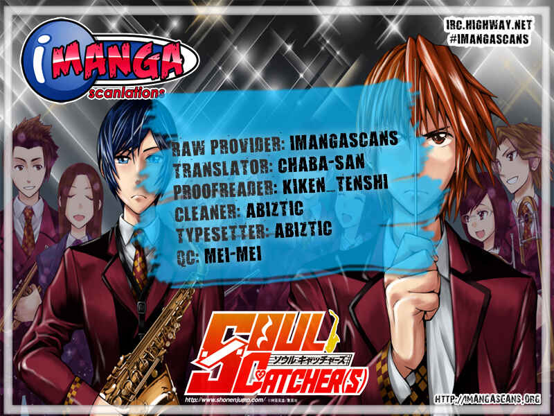 Page 1 Chapter 27 Soul Catcher(S)