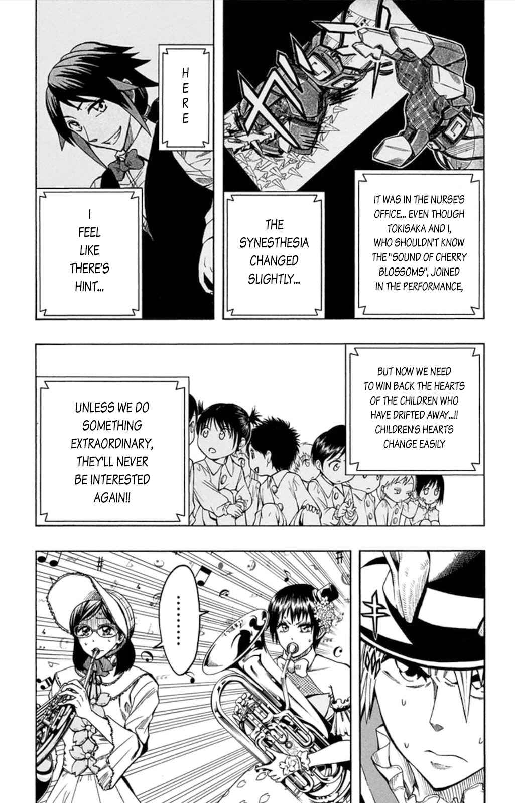 Page 10 Chapter 53 Soul Catcher(S)