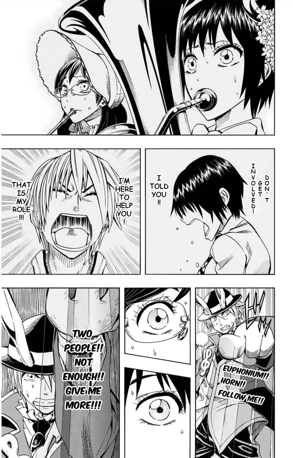 Page 14 Chapter 53 Soul Catcher(S)