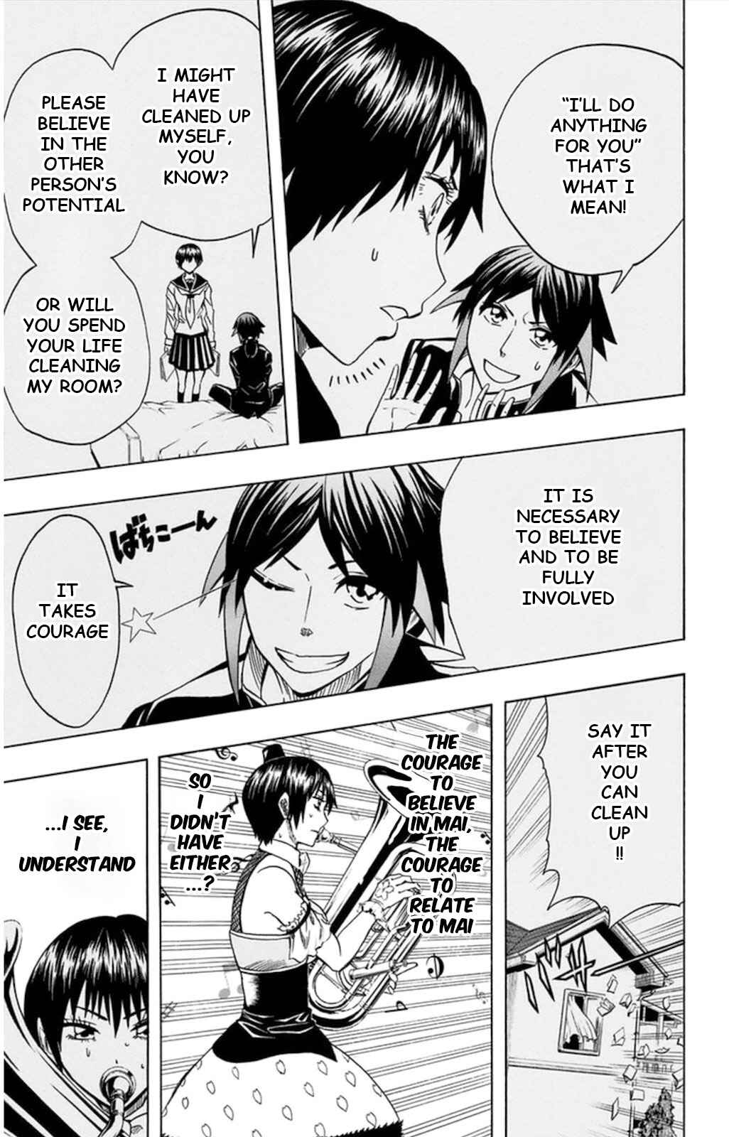Page 18 Chapter 53 Soul Catcher(S)