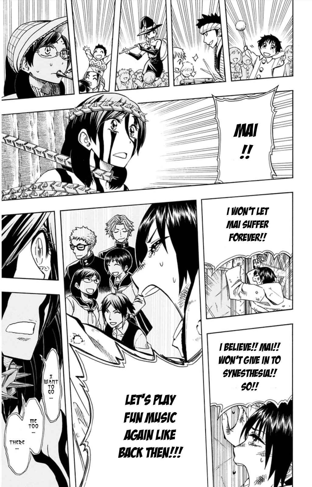 Page 24 Chapter 53 Soul Catcher(S)
