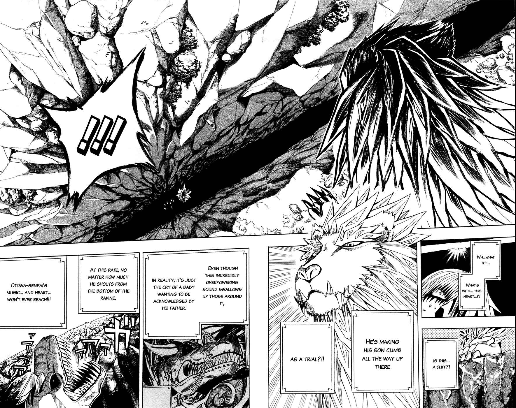 Page 14 Chapter 7 Soul Catcher(S)