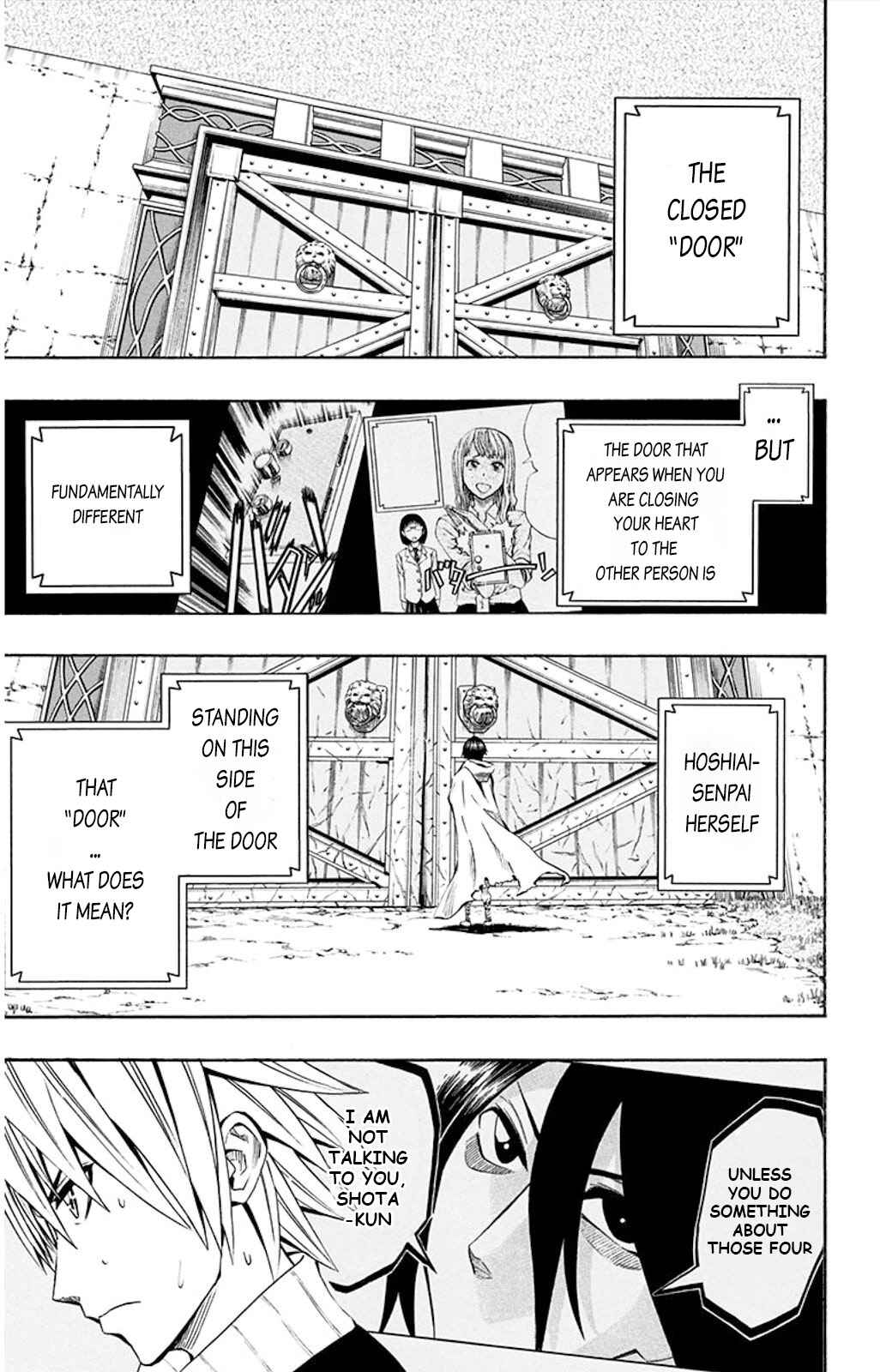 Page 10 Chapter 50 Soul Catcher(S)