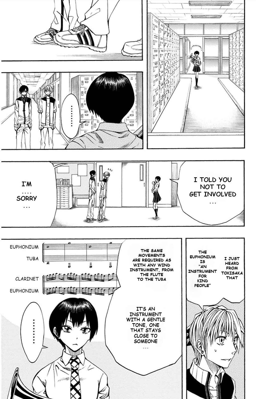 Page 14 Chapter 50 Soul Catcher(S)