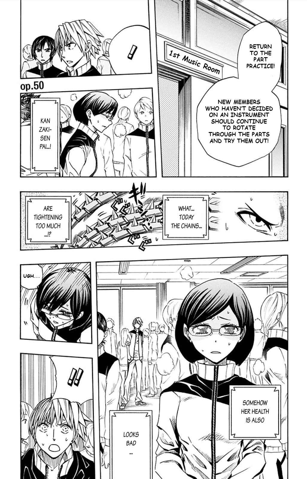 Page 2 Chapter 50 Soul Catcher(S)