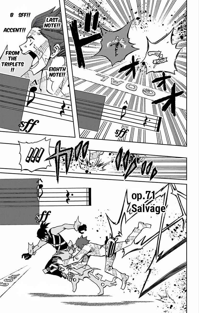 Page 7 Chapter 71 Soul Catcher(S)