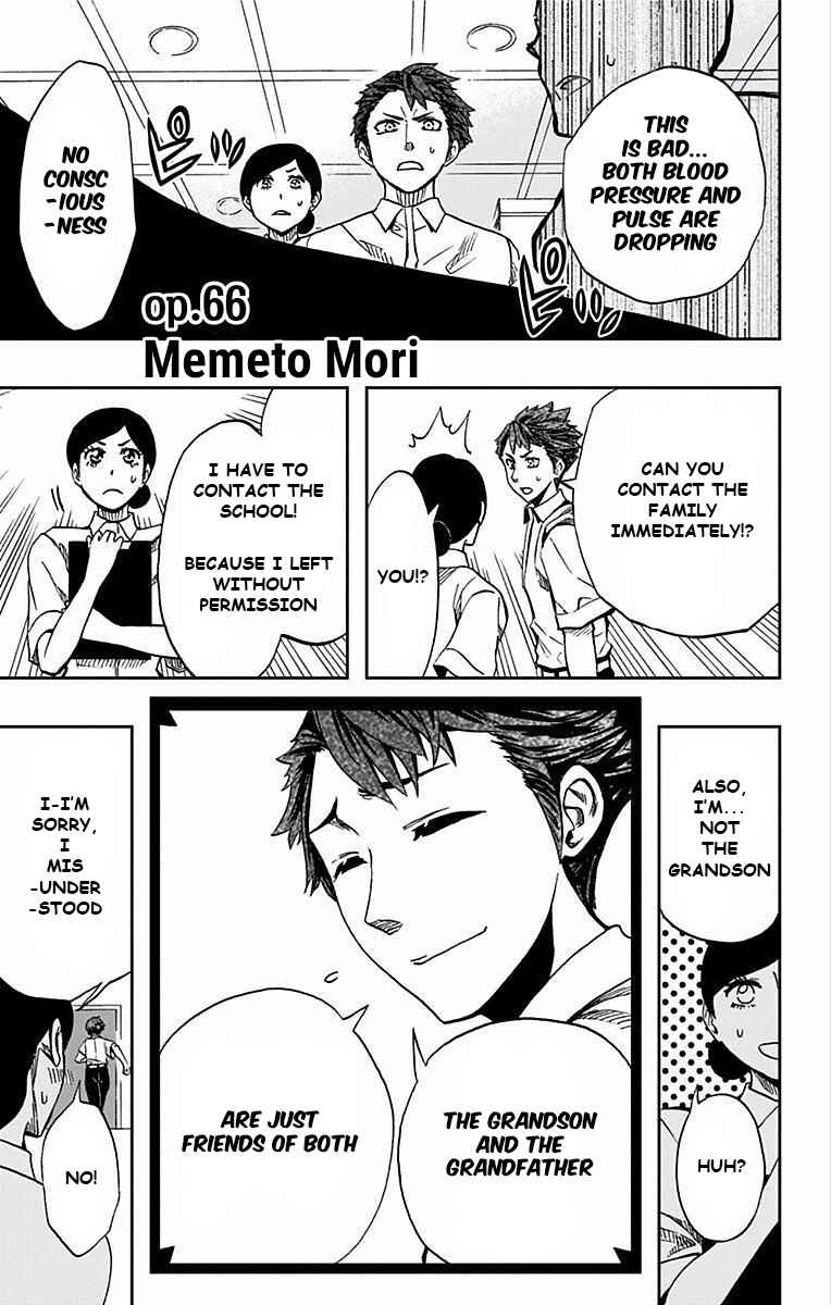 Page 2 Chapter 66 Soul Catcher(S)