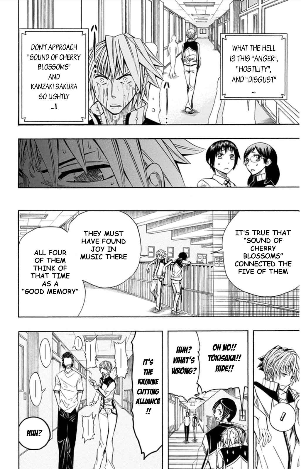 Page 11 Chapter 55 Soul Catcher(S)