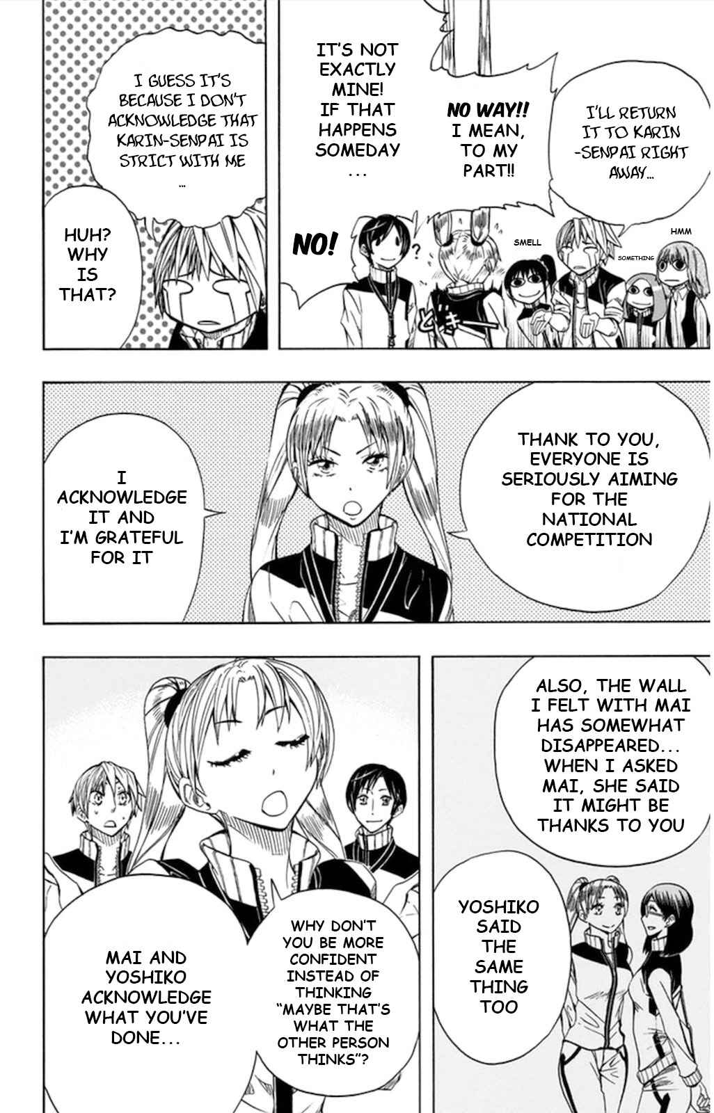 Page 17 Chapter 55 Soul Catcher(S)