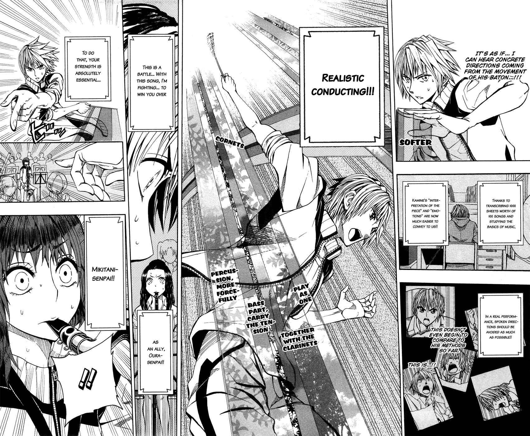 Page 19 Chapter 14 Soul Catcher(S)