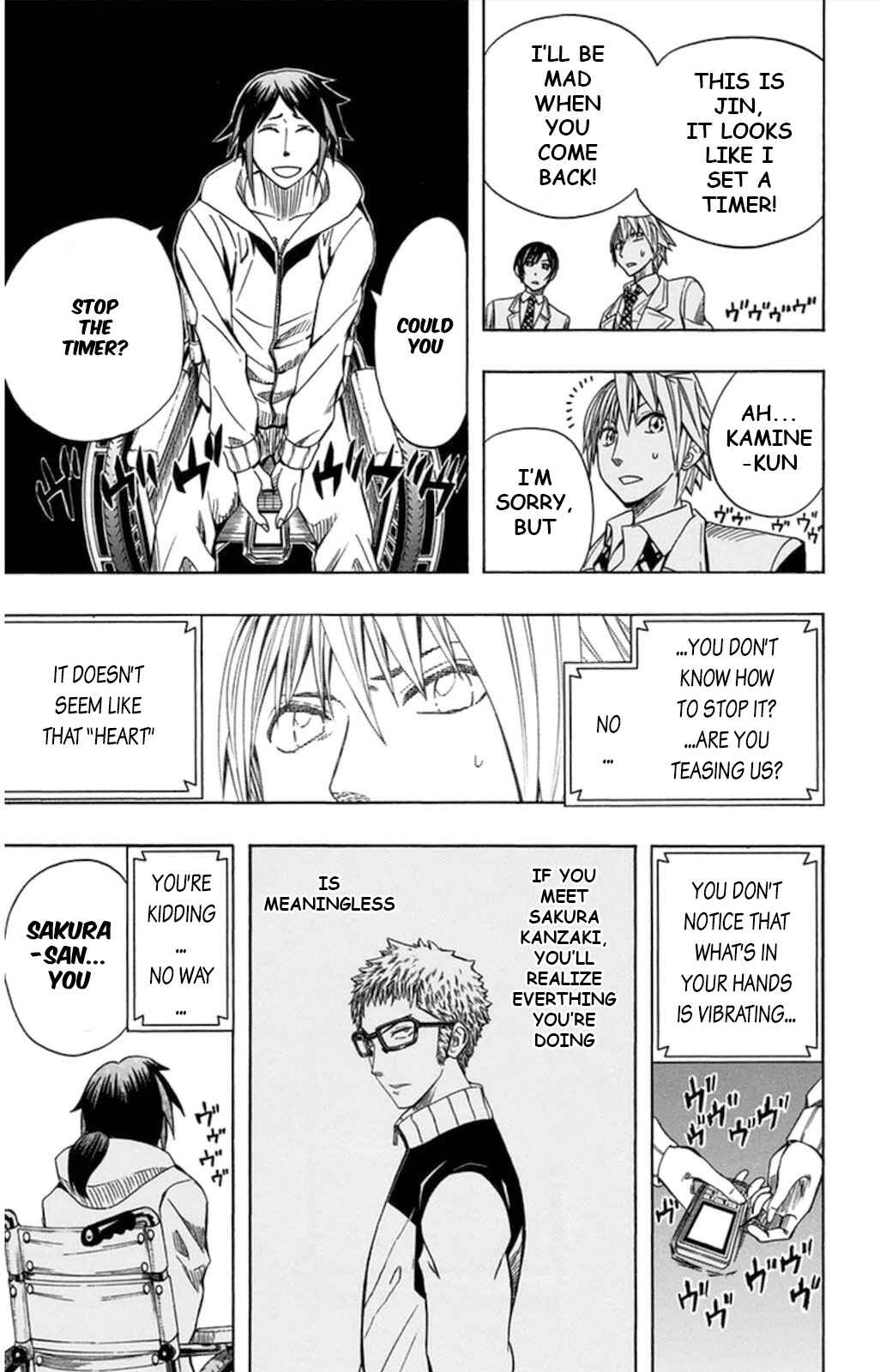 Page 16 Chapter 57 Soul Catcher(S)