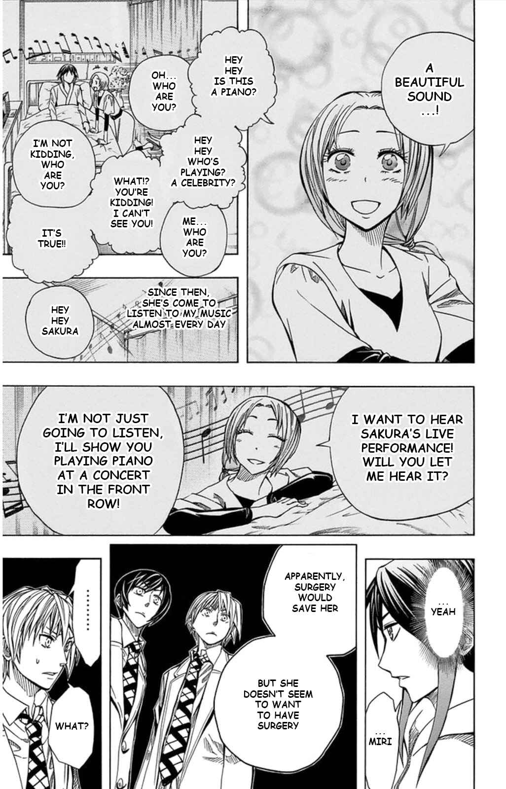 Page 22 Chapter 57 Soul Catcher(S)