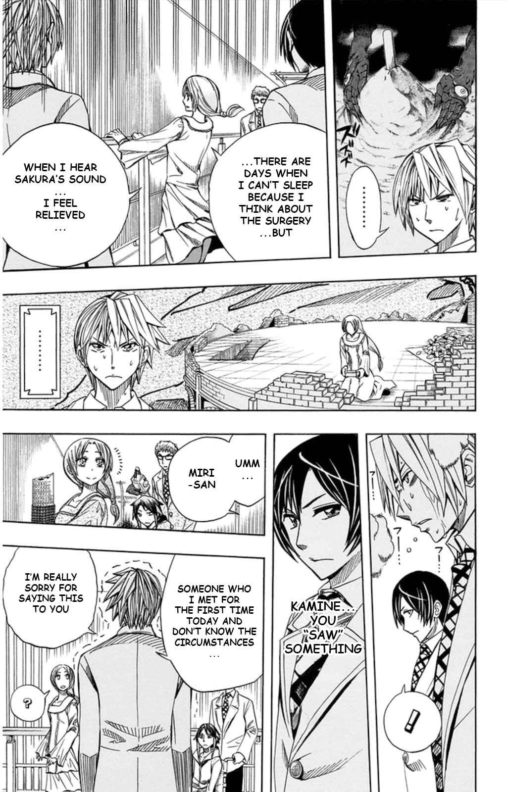Page 24 Chapter 57 Soul Catcher(S)