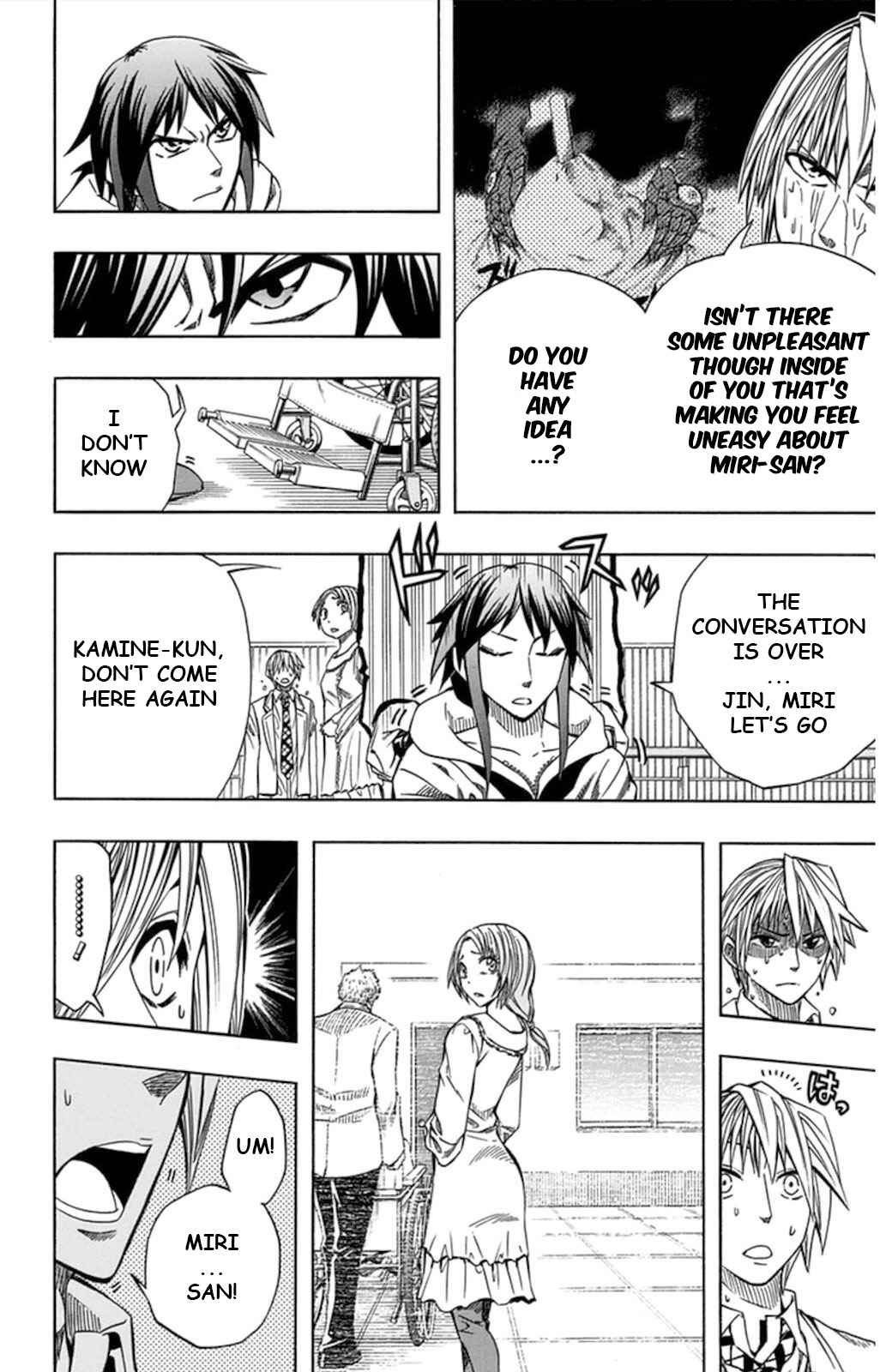 Page 27 Chapter 57 Soul Catcher(S)