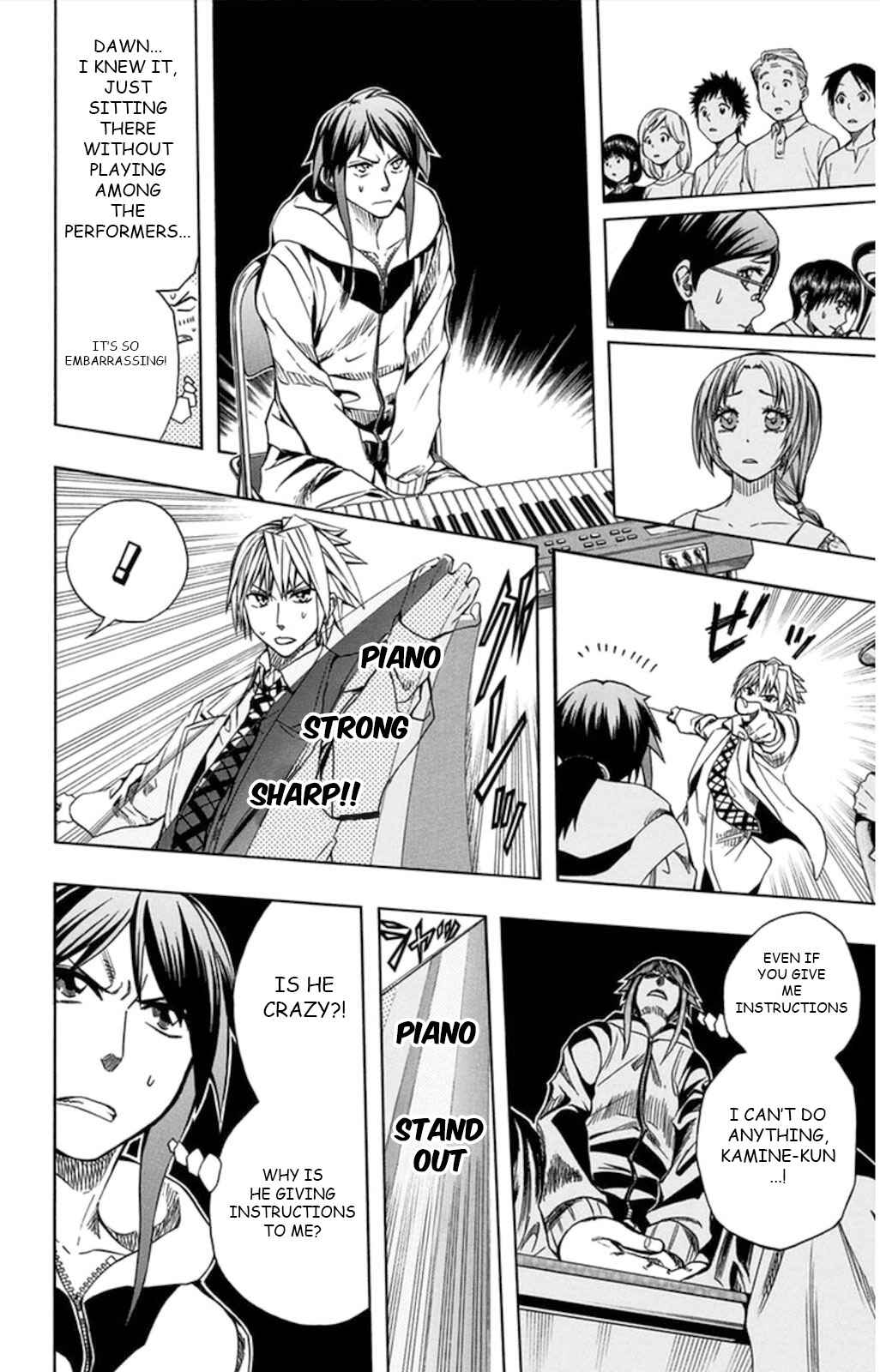 Page 33 Chapter 57 Soul Catcher(S)