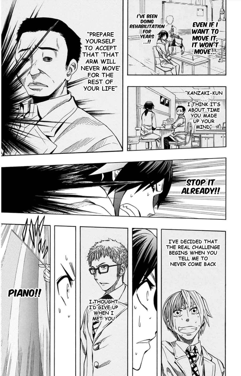 Page 36 Chapter 57 Soul Catcher(S)