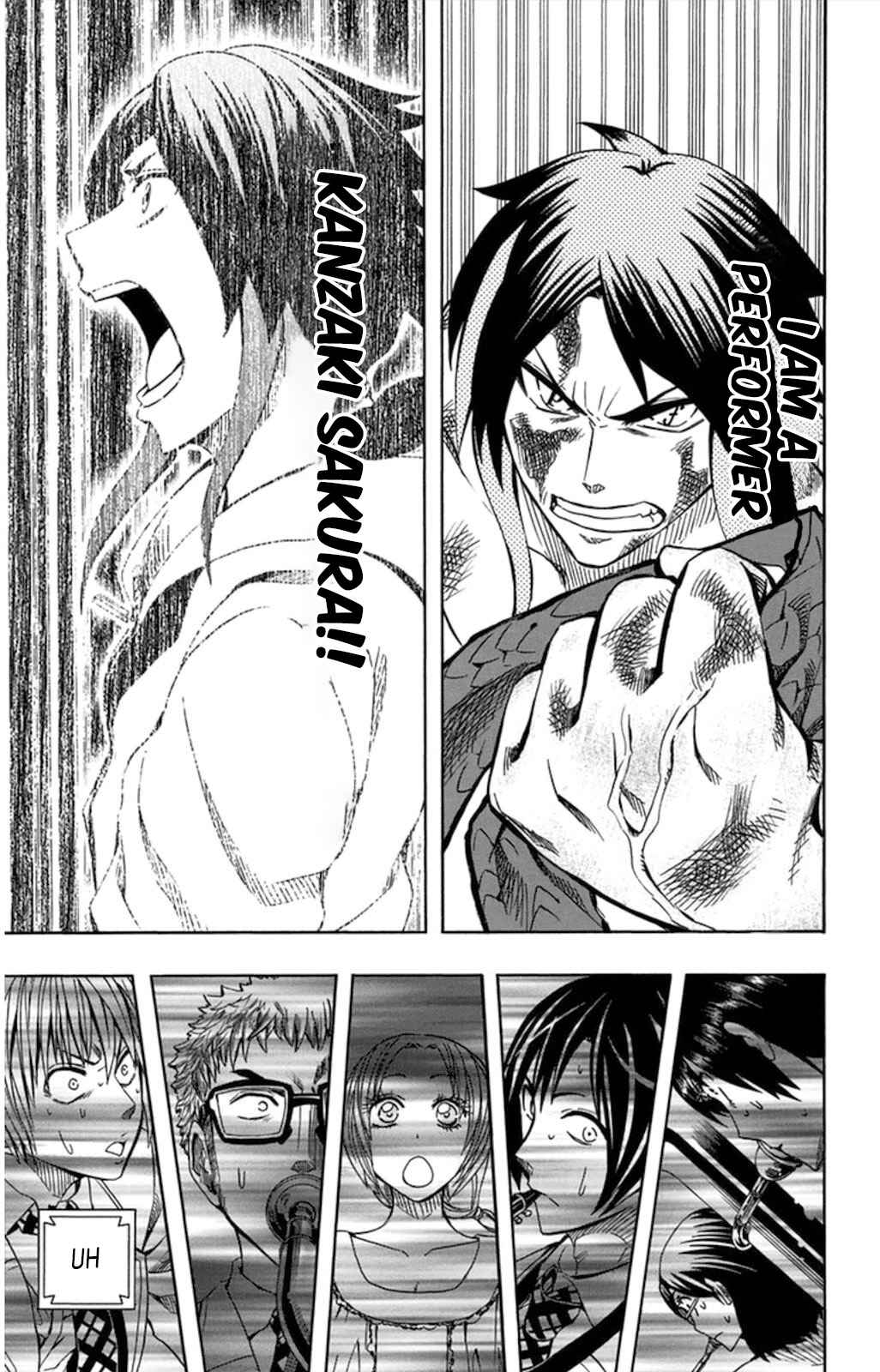 Page 40 Chapter 57 Soul Catcher(S)
