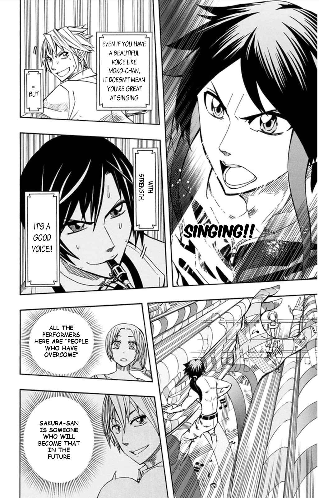 Page 41 Chapter 57 Soul Catcher(S)