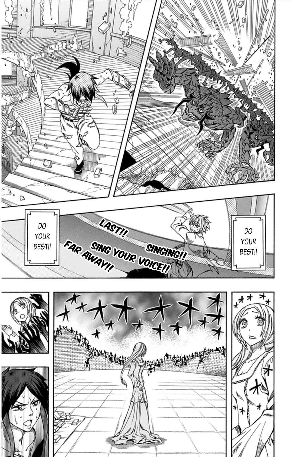 Page 44 Chapter 57 Soul Catcher(S)