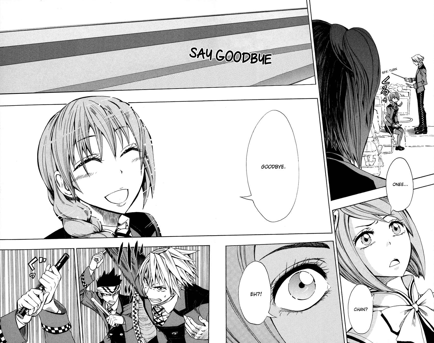 Page 20 Chapter 19 Soul Catcher(S)