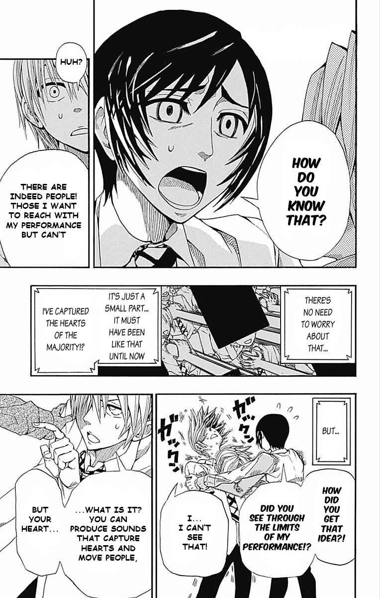 Page 21 Chapter 61.5 Soul Catcher(S)
