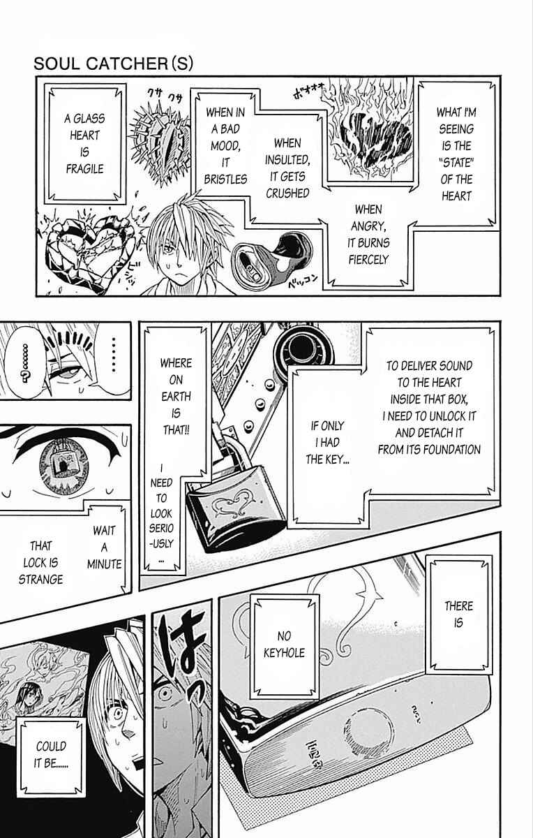 Page 35 Chapter 61.5 Soul Catcher(S)
